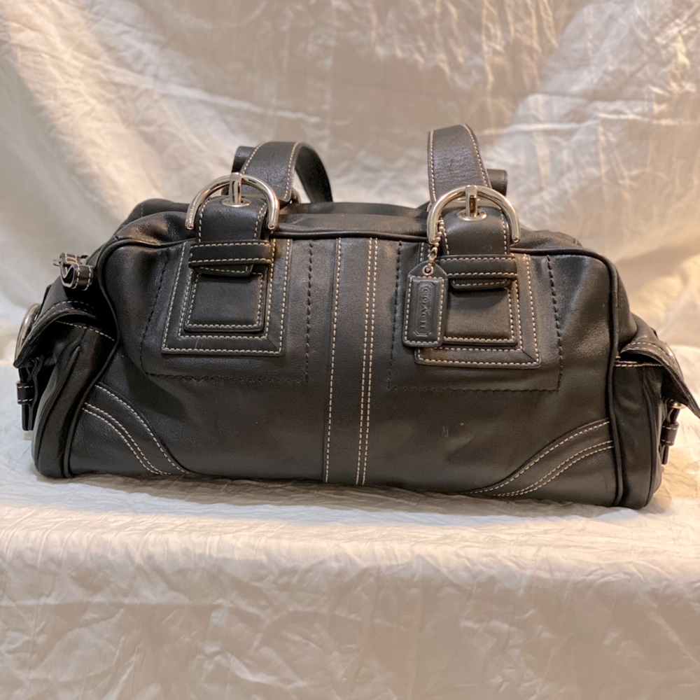 Coach shoulder bag